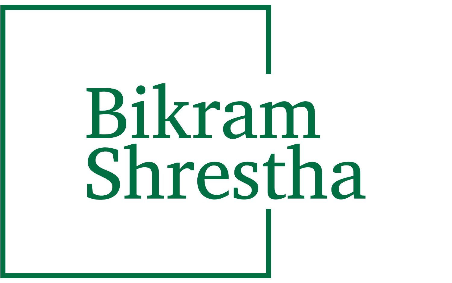 Bikram Shrestha